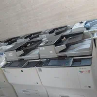 دستگاه کپی ریکو استوک اروپا|پرینتر، اسکنر، کپی، فکس|تهران, جمال‌زاده|دیوار