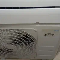 اسپیلت ۲۴ ماتسو در حد اک گرم و سرد|کولر گازی و فنکوئل|گالیکش, |دیوار