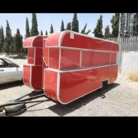 فست فود سیار،کانکس