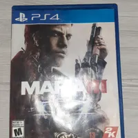 بازی مافیا ۳ MAFIA3 ps4|کنسول، بازی ویدئویی و آنلاین|باقرشهر, |دیوار