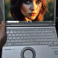 لبتاپ پاناسونیک ژاپنی|رایانه همراه|سهند, |دیوار