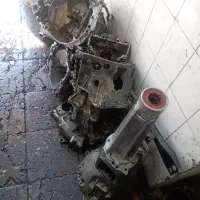 گیربکس دیفرانسیل پراید و پژو وانت استوک درجه یک|قطعات یدکی و لوازم جانبی|اصفهان, سودان|دیوار