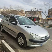 ۲۰۶ مدل ۸۷ اتومات