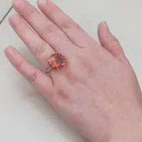 نیم ست نقره قدیمی