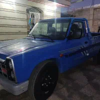 نیسان زامیاد ۱۴۰۴|خودرو سواری و وانت|دزفول, |دیوار