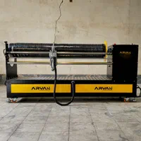 دستگاه طاقه بر یا نواربر دستی و CNC و رول به رول|ماشین‌آلات صنعتی|تهران, فتح|دیوار