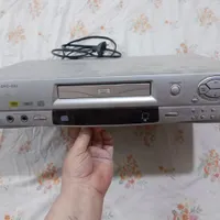 دستگاه وی سی دیvcd|پخش‌کننده DVD و ویدیو|اصفهان, ملک‌شهر|دیوار