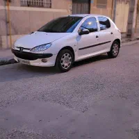 ۲۰۶تیپ ۳ بی رنگ|خودرو سواری و وانت|گنبد کاووس, |دیوار