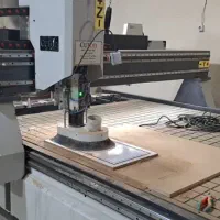 cnc|ماشینآلات صنعتی|تهران, شهرک ولیعصر جنوبی|دیوار