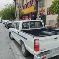 مزدا دو کابین مدل1393