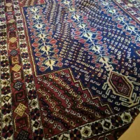 قالیباف دست بافت|فرش|رفسنجان, |دیوار