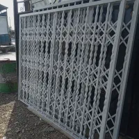تولید حفاظ ضد سرقت و درب آکاردئونی تضمینی