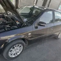 سورن توربو مشکی متالیک