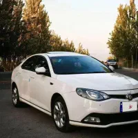 ام جی 6 2015 بیرنگ درحد 2 برگ سند نسخه فول آپشن|خودرو سواری و وانت|تبریز, |دیوار