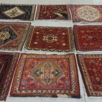 فرش دستبافت پشتی|فرش|شیراز, اصلاحنژاد|دیوار