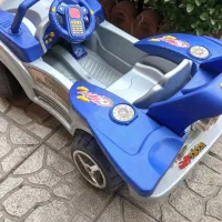 ماشین شارژی