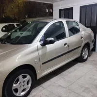 پژو۲۰۶ v8 sd|خودرو سواری و وانت|قرچک, میرزائی جنوبی|دیوار