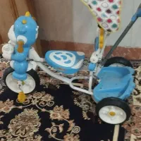 سه چرخه مارک دلیجان|دوچرخه، اسکیت، اسکوتر|مشهد, طبرسی شمالی|دیوار