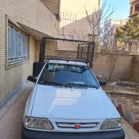 پراید وانت مدل ۹۹دوگانه سوز|خودرو سواری و وانت|فردیس, فردیس|دیوار