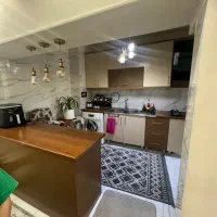 ۶۵ متر ۱۶ متری بهاره نما سنگ پارکینگ مشاع