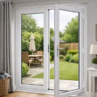 تولید درب و پنجره UPVC و آلومینیوم ترمال