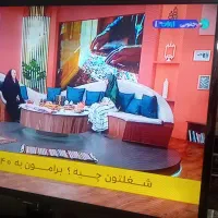 تلویزیون ال ای دی 40 سامسونگ|تلویزیون و پروژکتور|زابل, |دیوار