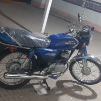 سوزوکی AX 100تازه تعمیر سیلند ۲۵