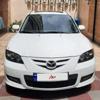 مزدا۳ مدل ۱۳۸۹ تیپ ۳ در حد