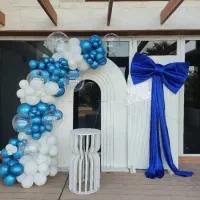 بادکنک آرایی پذیرفته میشود|خدمات پذیرایی، مراسم|اردبیل, |دیوار