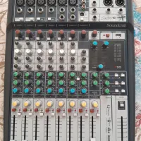 میکسر و افکتور دایناکورد ev|آلات موسیقی|تهران, باغ خزانه|دیوار