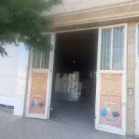 اجاره انبار بزرگ بر بلوار  قلعه حاتم