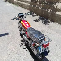 هوندا 125 مدل 95