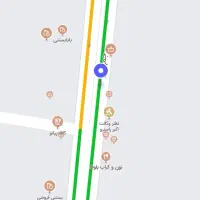 مغازه 9 متری خیابان جمهوری