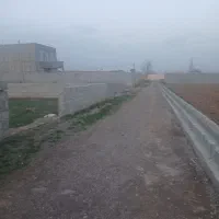 زمین مسکونی بامجوز ساخت بیلوردی
