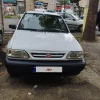 پراید ۹۳سینه جدید