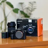 سونی آلفا ۷ مارک ۳