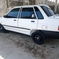 پراید مدل 87 دوگانه کارخانه