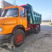 کامیون بنز کمپرسی 1930|خودرو سنگین|جیرفت, |دیوار