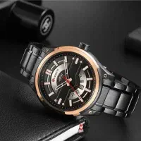 ساعت مچی curren دو تقویمه اورجینال ضد آب 100%|ساعت|همدان, |دیوار