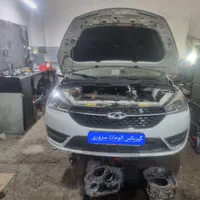 مرکز تخصصی گیربکس اتومات سروری|خدمات موتور و ماشین|مشهد, الهیه|دیوار