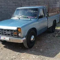 فروش فوری وانت نیسان 71