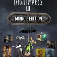 بازی Little Nightmares 3 Mirror Edition PS5|کنسول، بازی ویدئویی و آنلاین|تهران, اتابک|دیوار