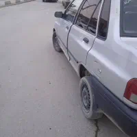 پرایددوگانه ال پی چی مدل۸۵|خودرو سواری و وانت|زهک, |دیوار