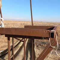 گاری کانکس مخصوص زنبور داران و باغداران..|ماشینآلات صنعتی|اسفراین, |دیوار