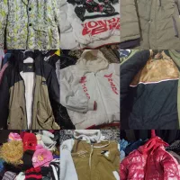 کاپشن‌پالتو‌بارانی‌100و150هزار|لباس|اردبیل, |دیوار