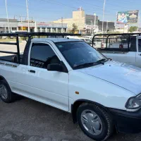 پراید وانت 151مدل 1404