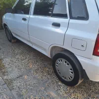 پراید ۱۱۱ مدل ۹۷