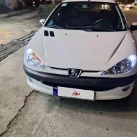 206 sd تیپ 2 مدل 90|خودرو سواری و وانت|نیشابور, هفده شهریور|دیوار