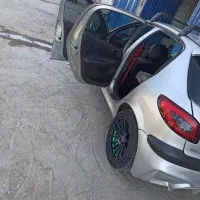 ۲۰۶ تیپ ۶ دنده اتومات|خودرو سواری و وانت|شاهین‌شهر, عطار|دیوار