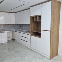 طراحی و ساخت سفارشی کابینت و کمد دیواری|جاکفشی، کمد، دراور|اصفهان, کوی امام|دیوار